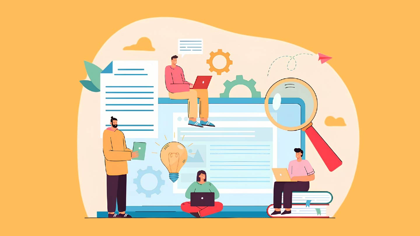 Custom eLearning Development