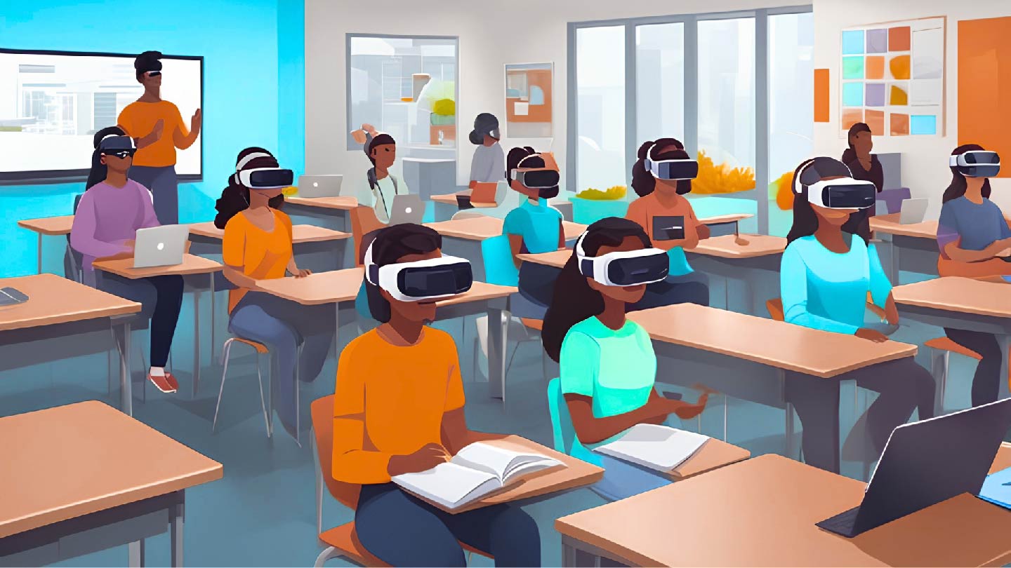 XR Learning Experiences