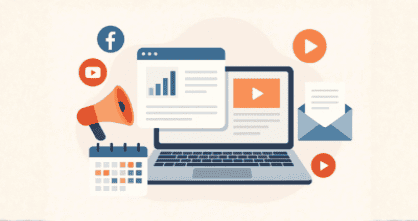 Learning Marketing