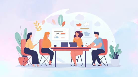 Improve collaboration across teams