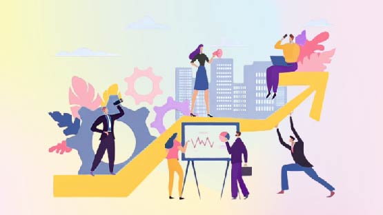Support long-term professional growth