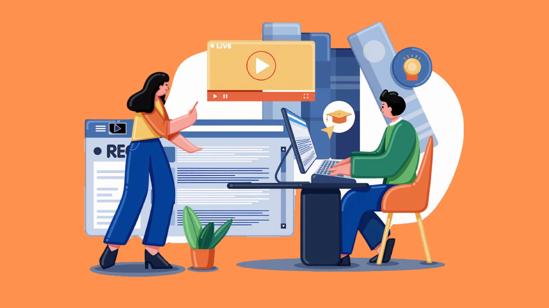 How Instructional Design Improves New Hire Training Success