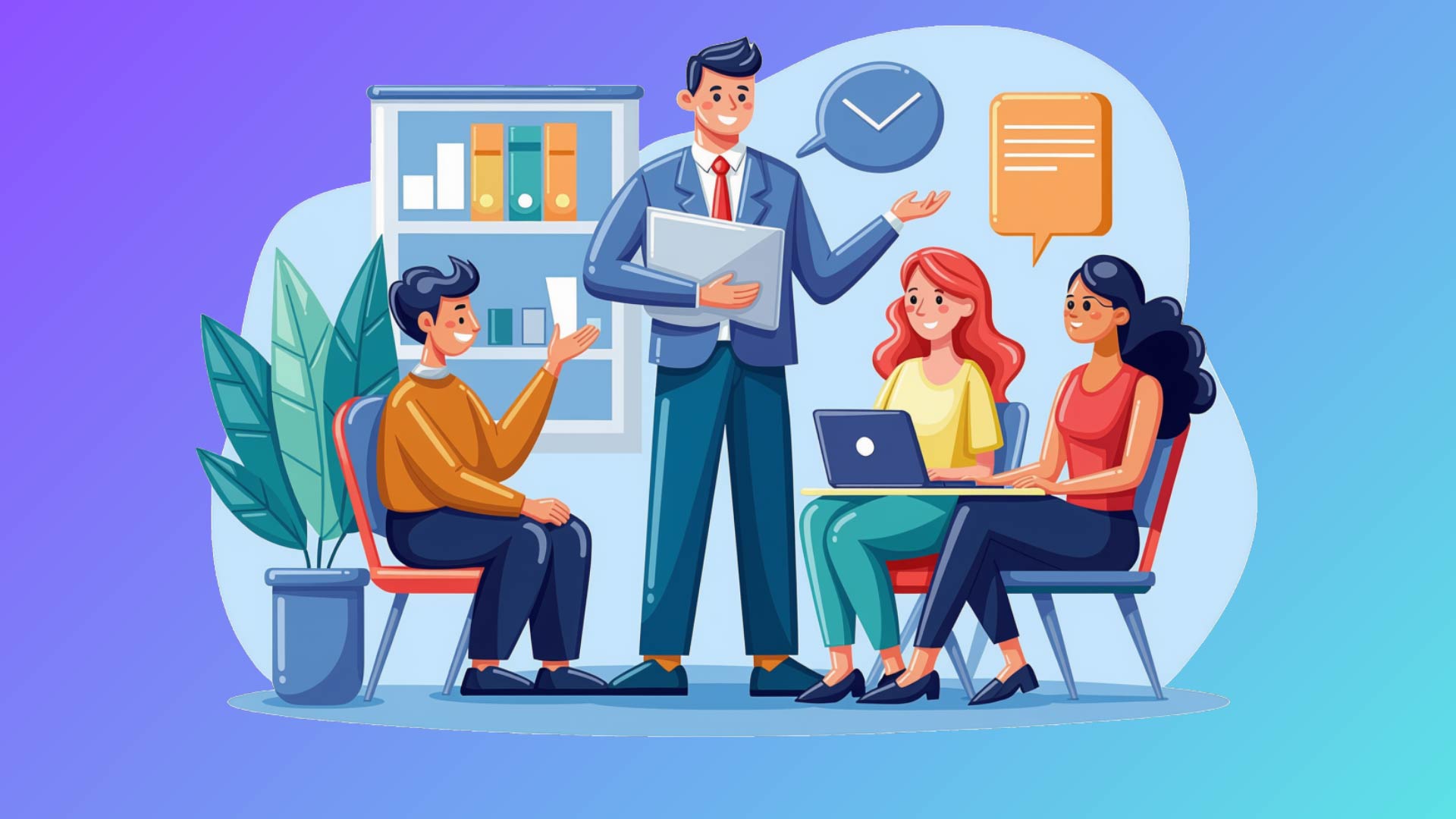 How Modern Workplace Trends Are Reshaping Adult Learning