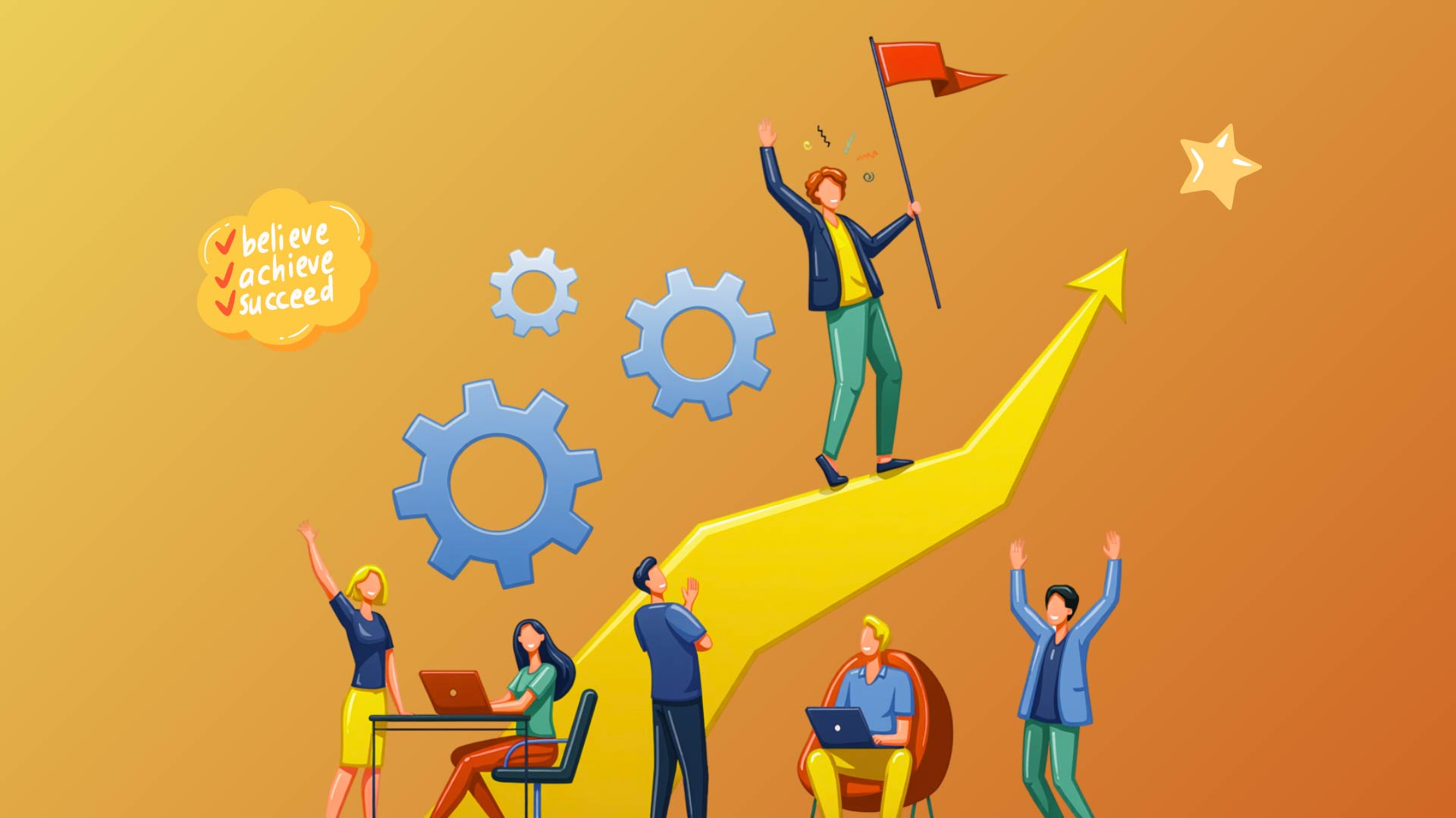 How Strong Organizational Culture Drives Long-Term Business Success
