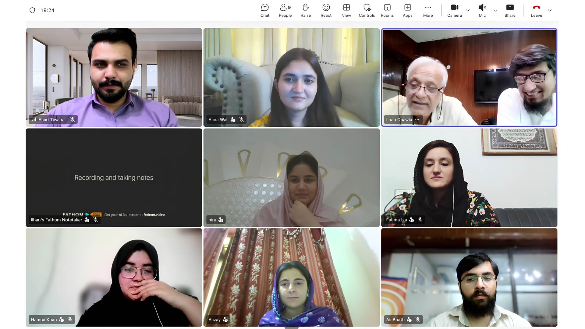 Zillion eLearning team