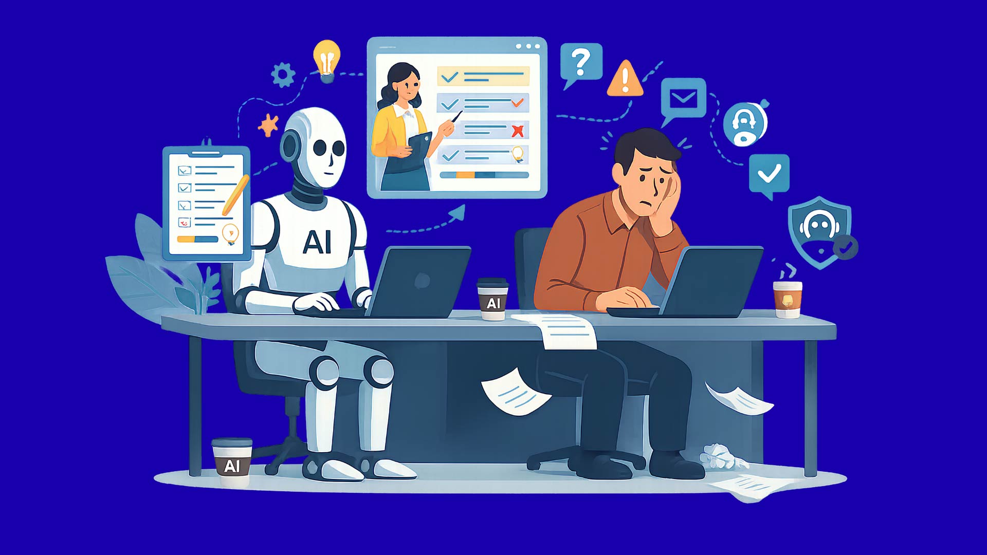 Why AI Training Fails & How to Improve Employee Adoption