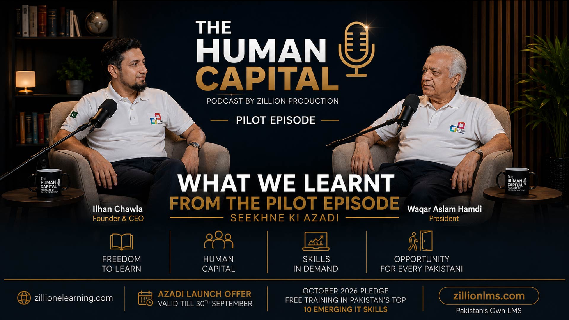 What We Learnt from the Pilot Episode: Seekhne ki Azadi