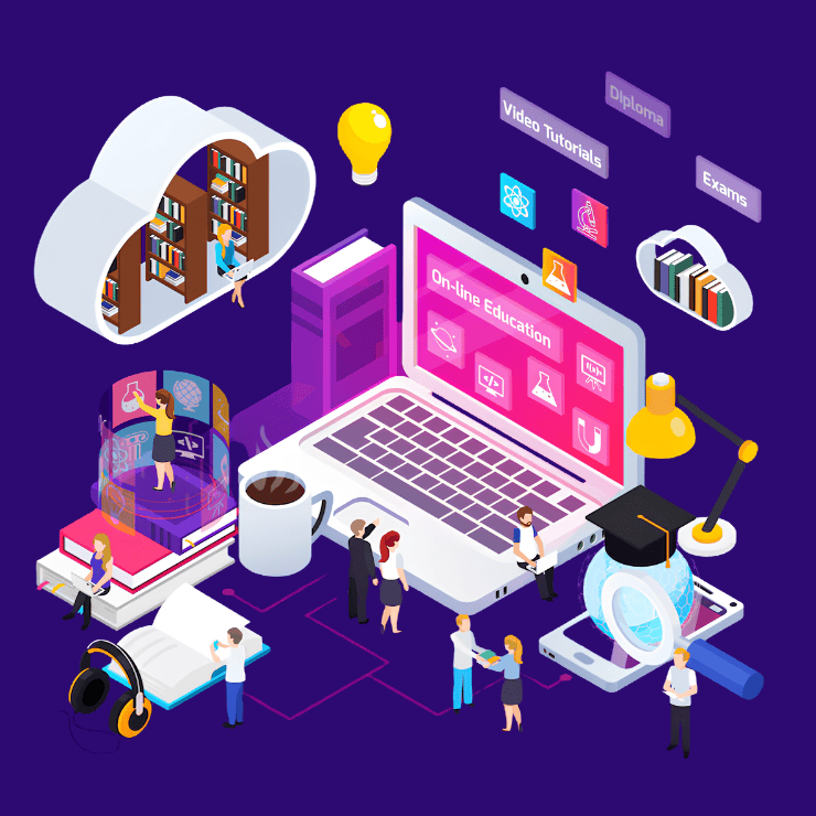 Blended Learning Zillion eLearning