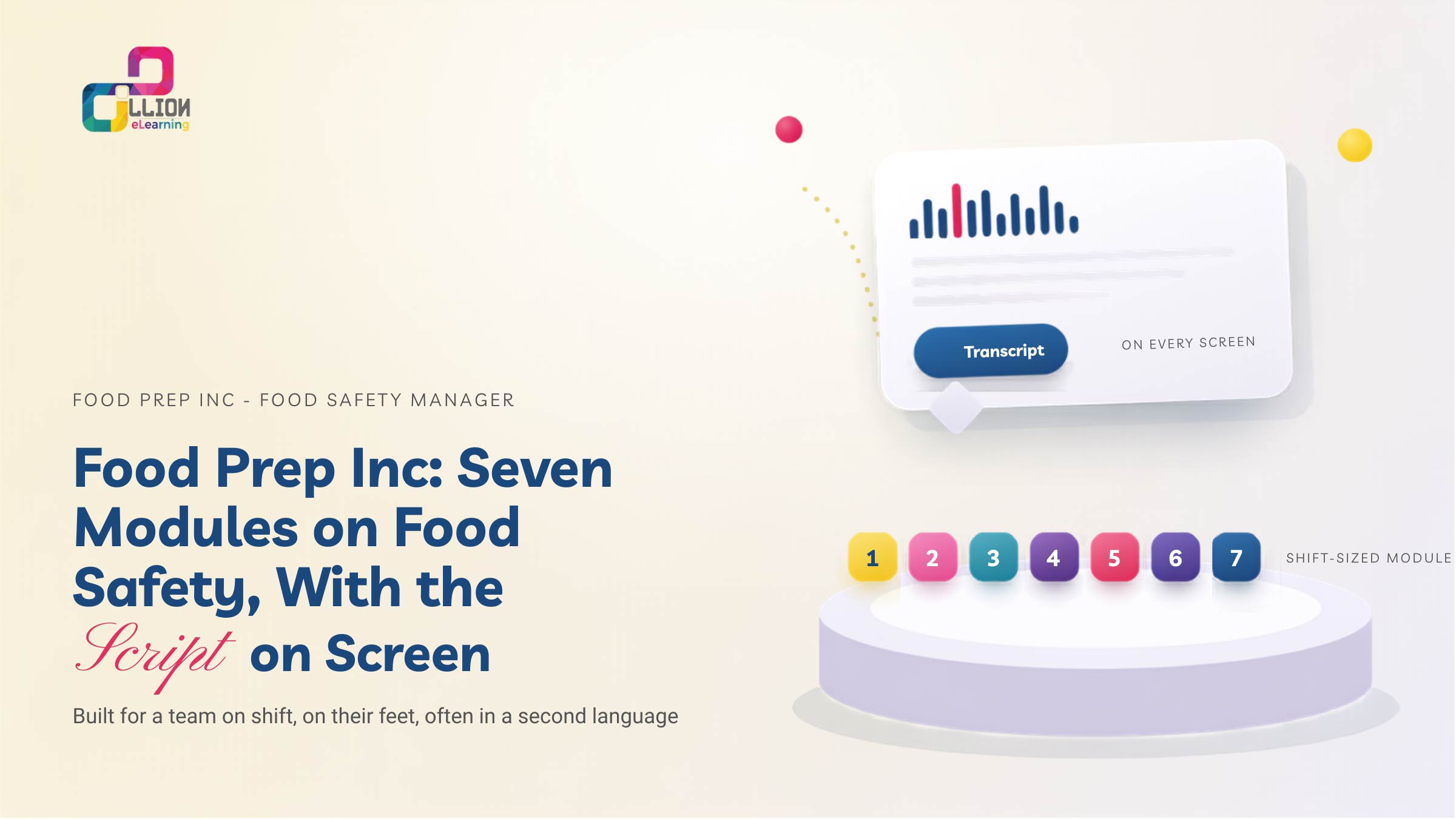 Food Prep Inc: Seven Modules on Food Safety