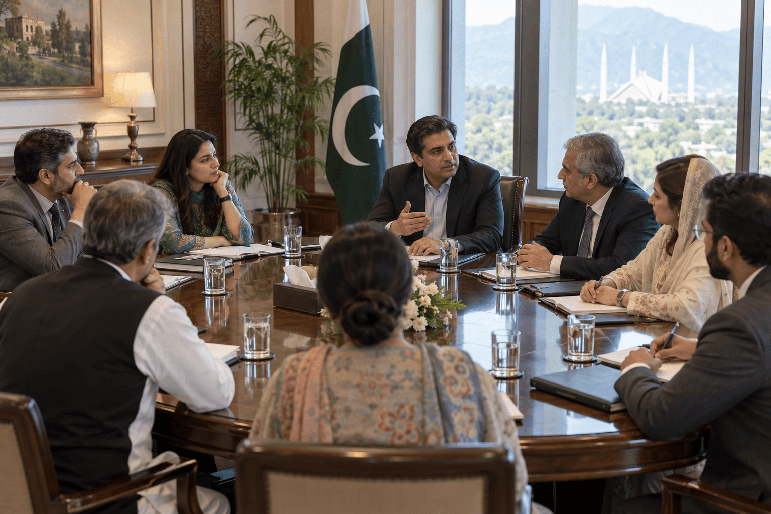National STI Policy working group