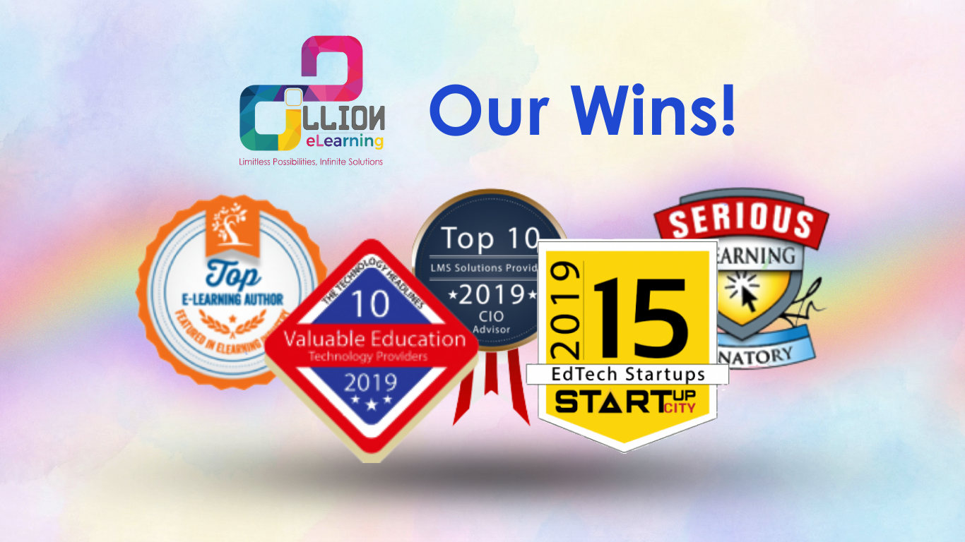 Awards-Zillion eLearning