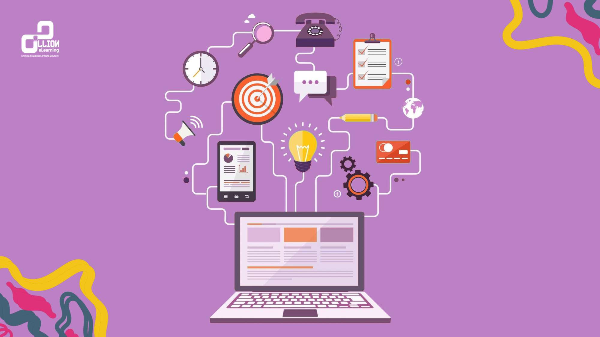 Strategic framework blog Zillion eLearning