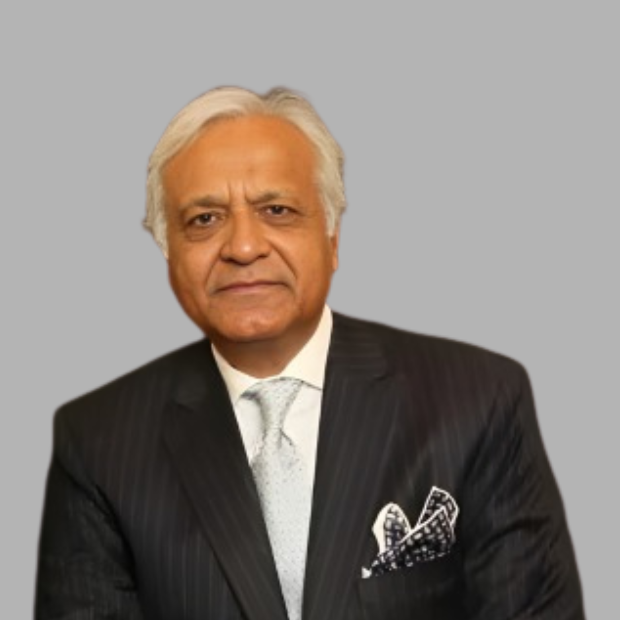 Waqar Aslam Hamdi | President