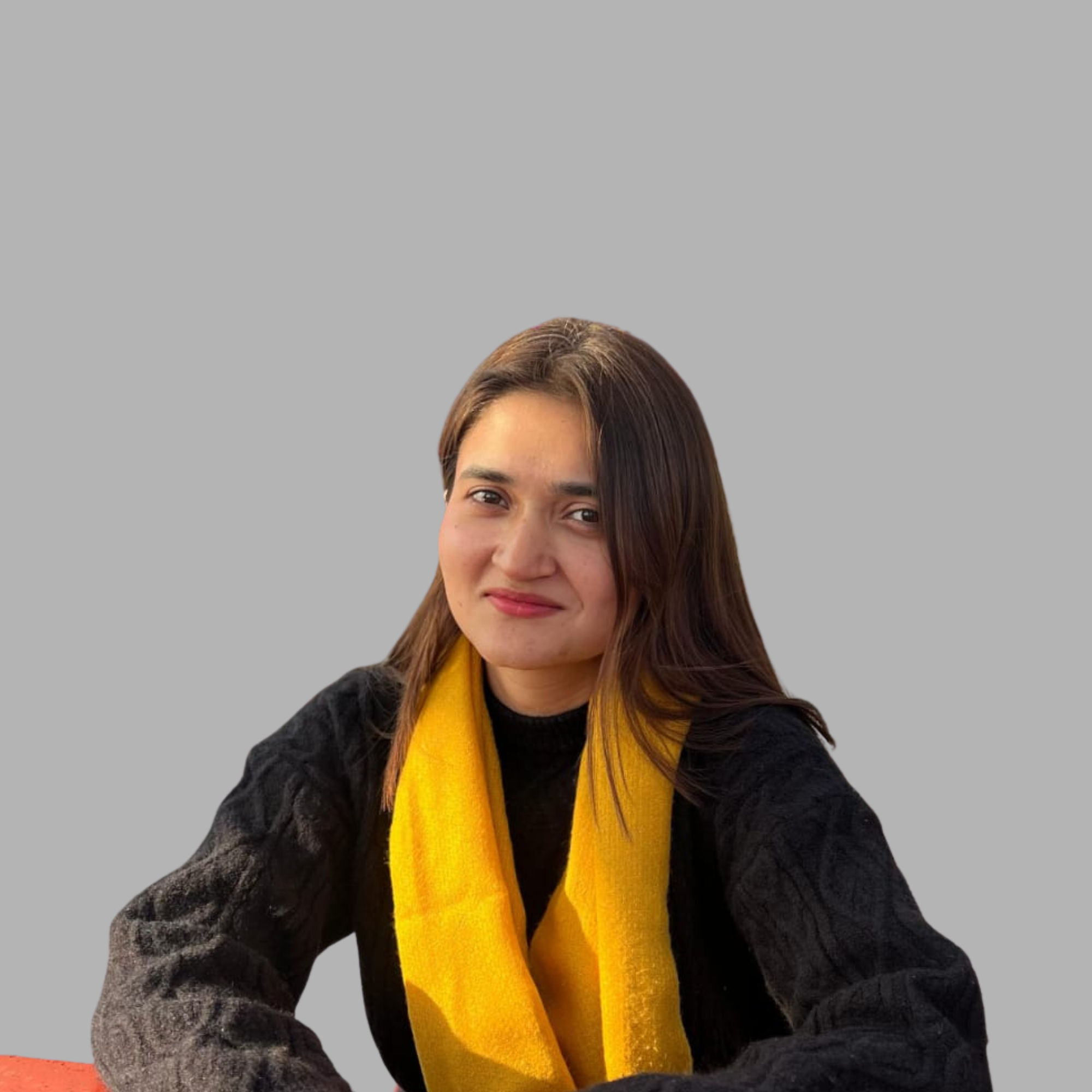 Alina Wali Khan | Jr. Instructional Designer