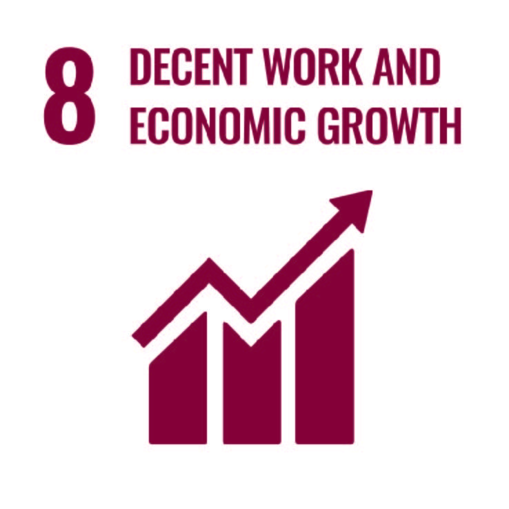 Decent Work & Economic Growth