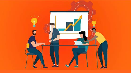 Increase productivity