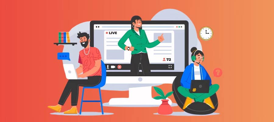 Learning That Connects Online and In Person