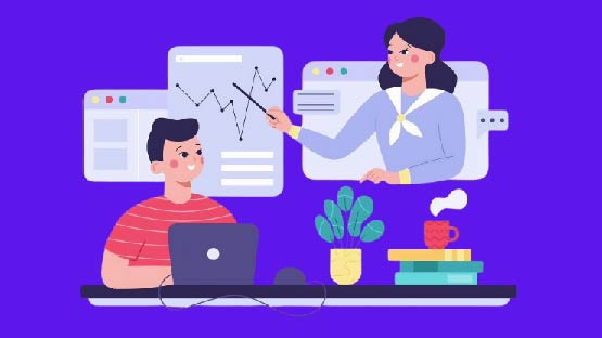 Support learning in the flow of work