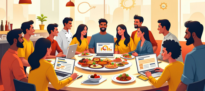 How Food Prep Improved Food Safety Training Through Interactive eLearning