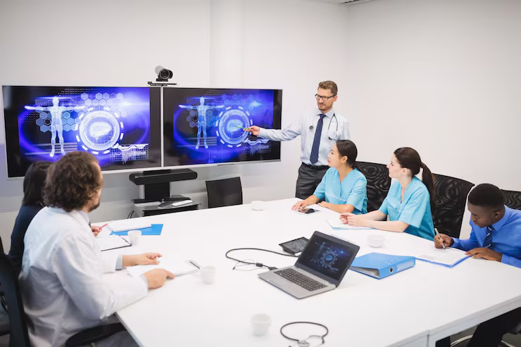 How MedBridge Enhanced Healthcare Compliance Training Through Interactive eLearning