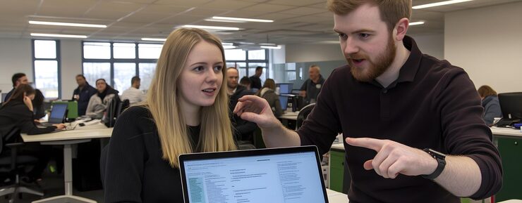 How TechReq Improved Technical Recruitment Training Through Interactive eLearning