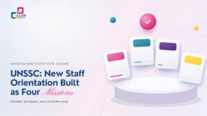 Unssc-new-staff-orientation