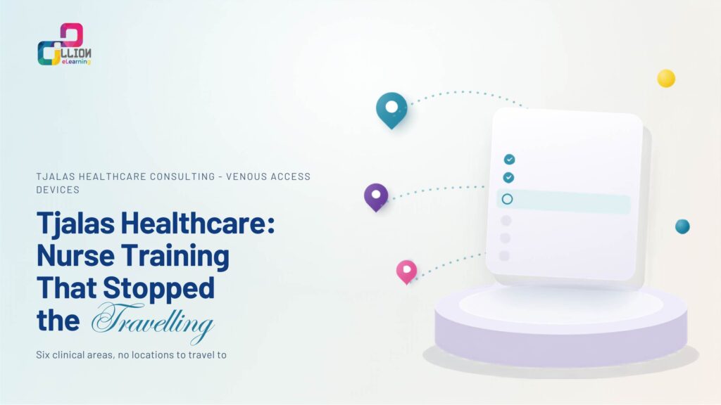 Tjalas Healthcare: Nurse Training That Stopped the Travelling