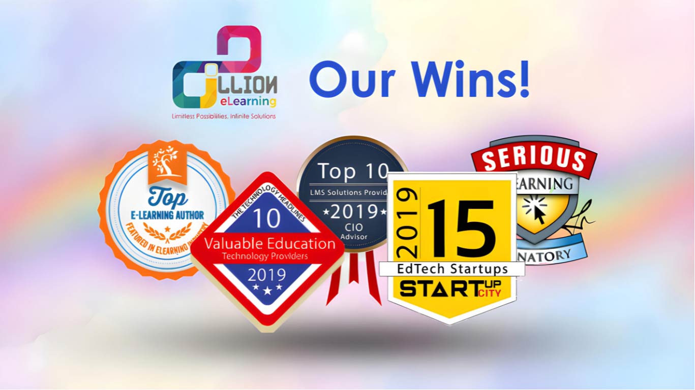 Awards-Zillion eLearning